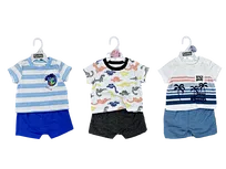 2Pcs Short Set 1